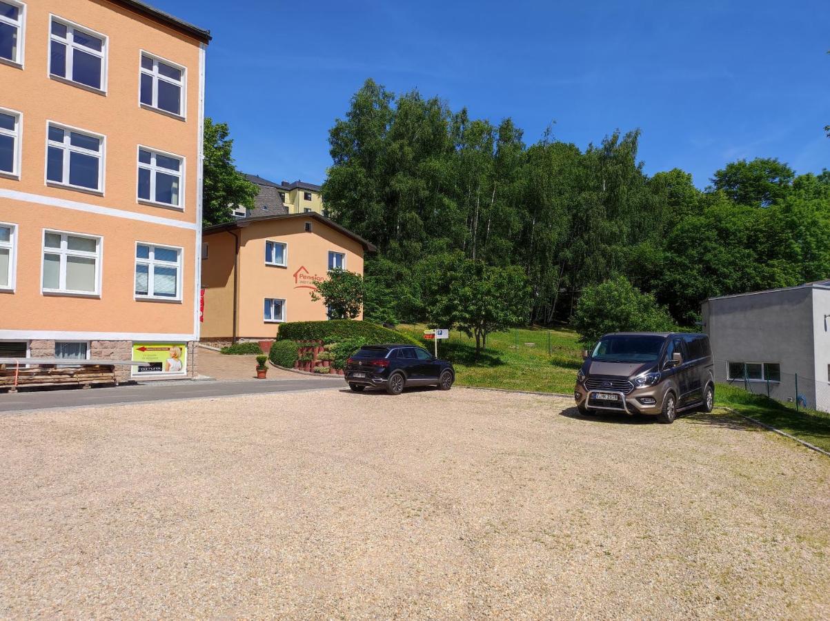 Pension Wernesgruen Екстер'єр фото